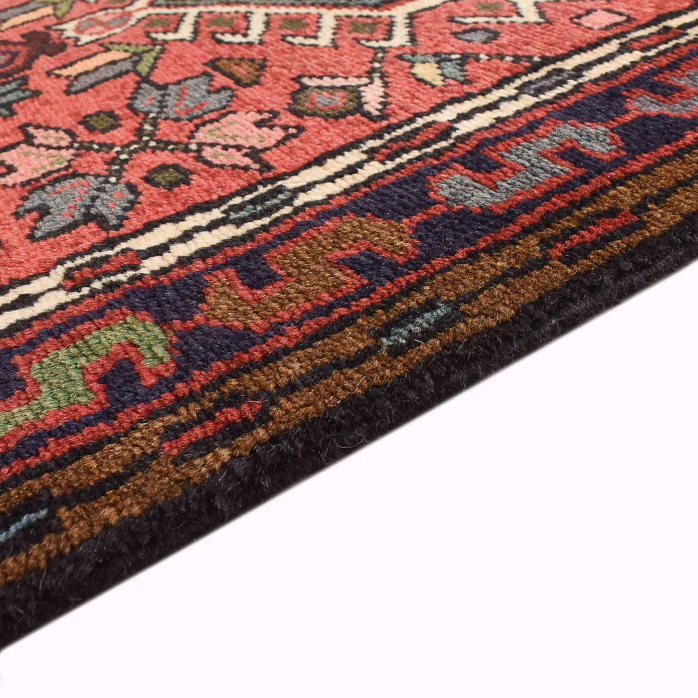 Qaraja Tapijt 290x71cm - Perzisch tapijt