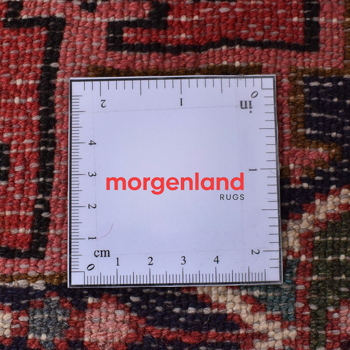 Loper Perzisch Tapijt - Nomadisch - 290 x 71 cm - licht rood