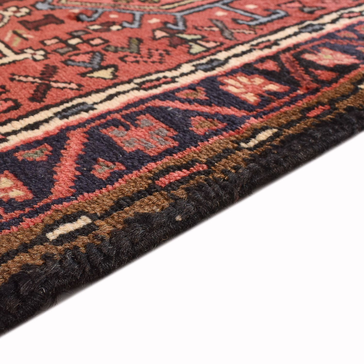 Qaraja Tapijt 288x68cm - Perzisch tapijt