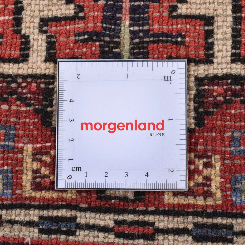 Loper Perzisch Tapijt - Nomadisch - 288 x 68 cm - licht rood