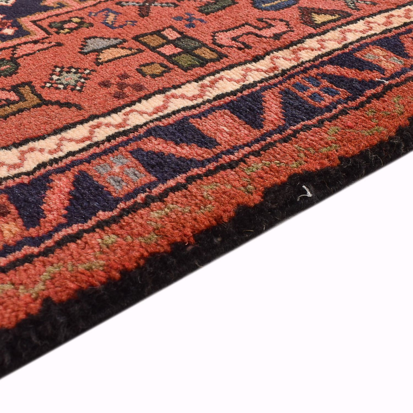 Qaraja Tapijt 302x75cm - Perzisch tapijt