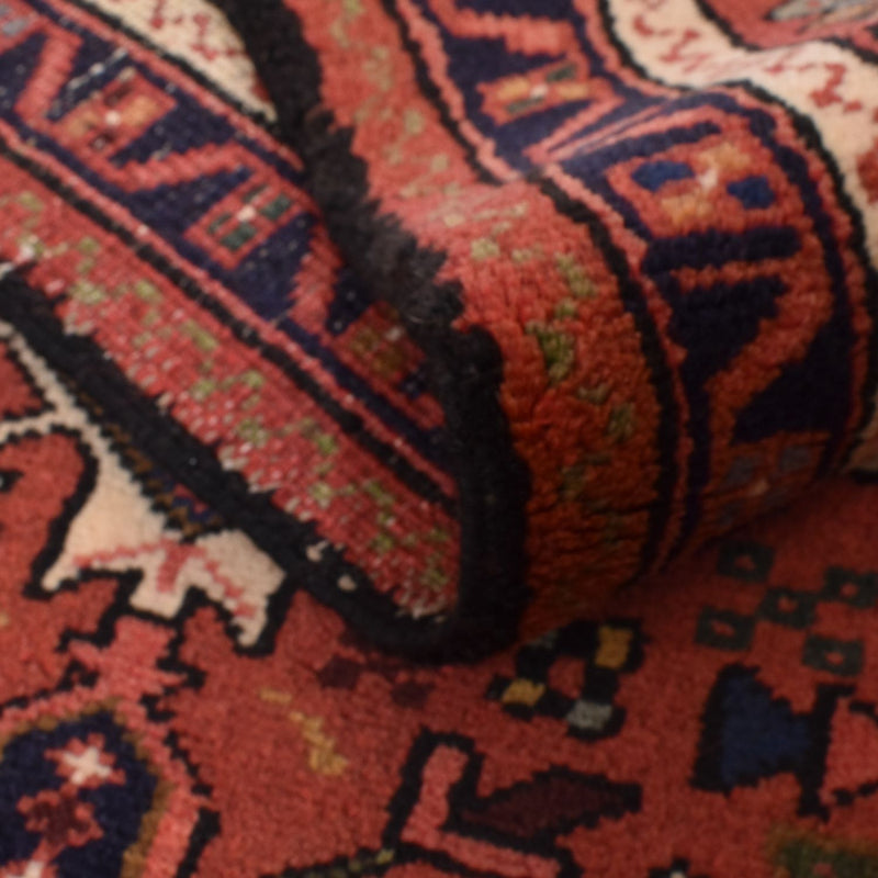 Loper Perzisch Tapijt - Nomadisch - 302 x 75 cm - licht rood