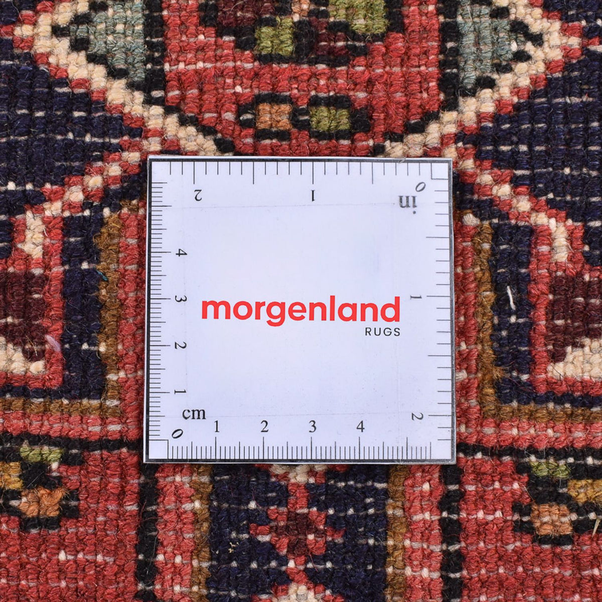 Loper Perzisch Tapijt - Nomadisch - 302 x 75 cm - licht rood