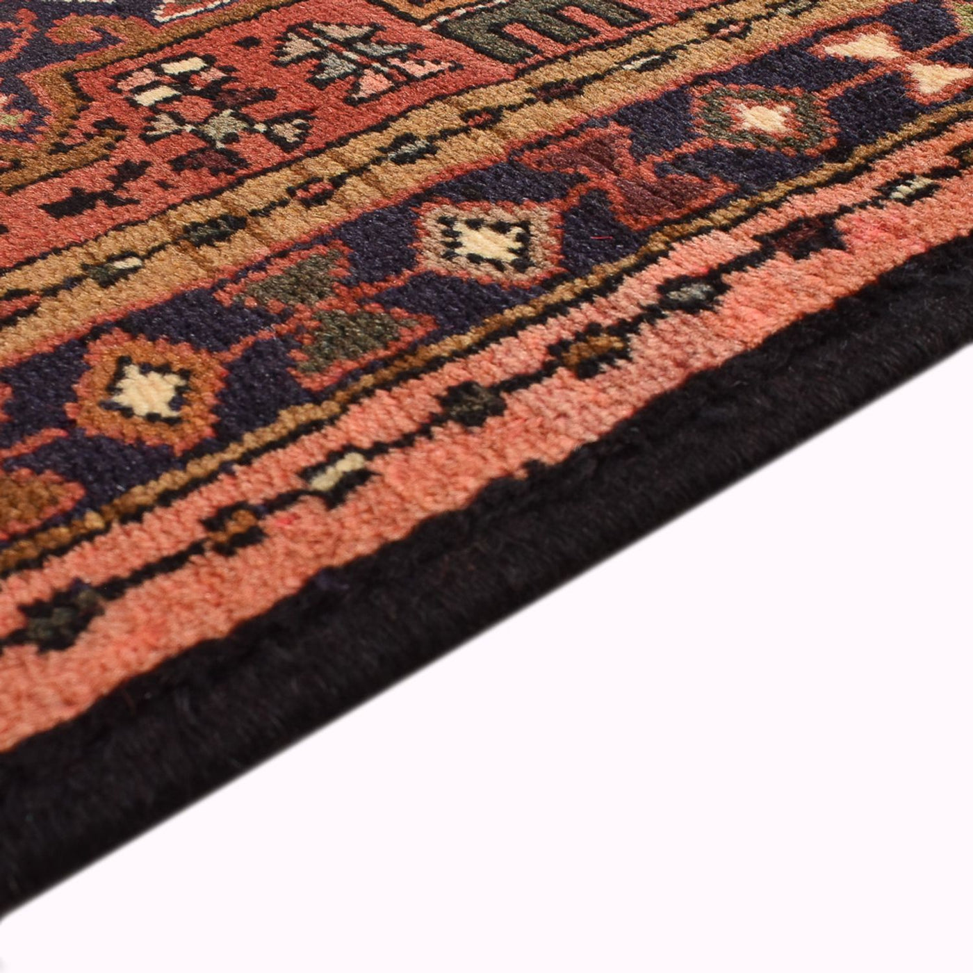 Qaraja Tapijt 287x75cm - Perzisch tapijt
