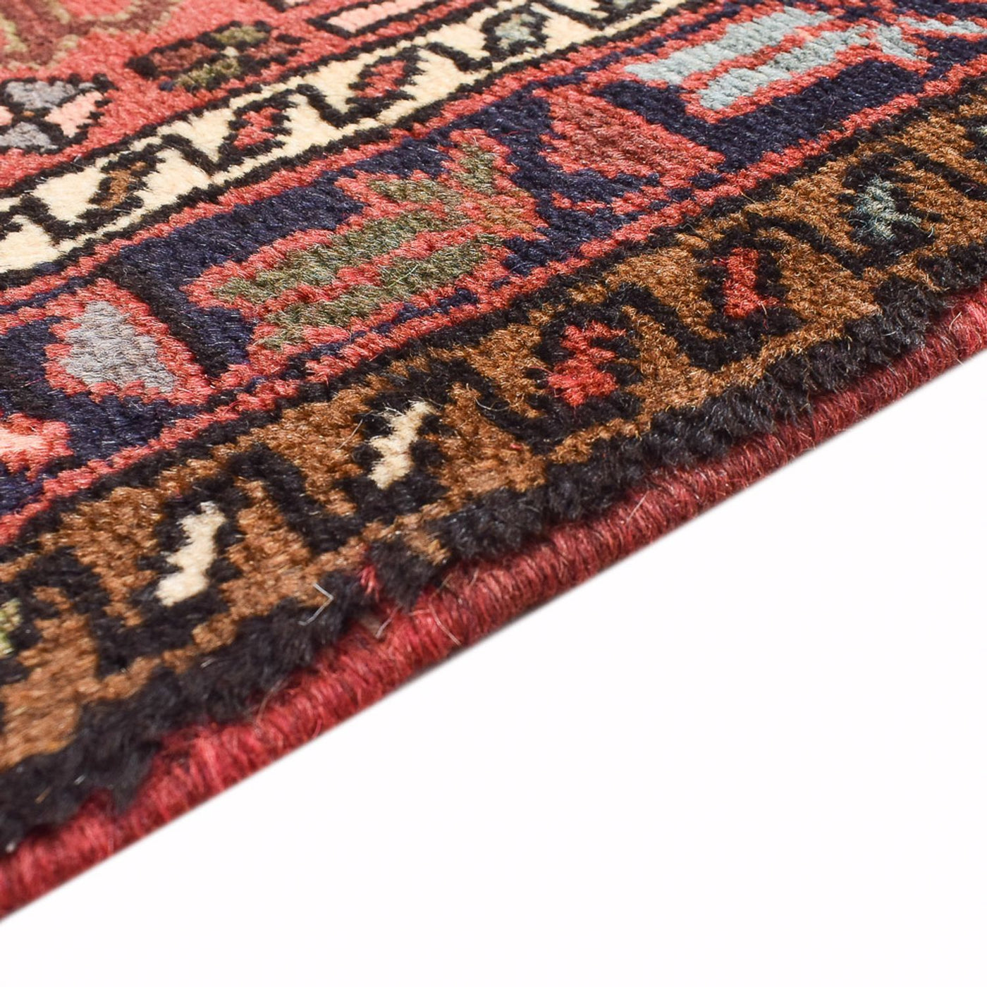 Qaraja Tapijt 290x73cm - Perzisch tapijt