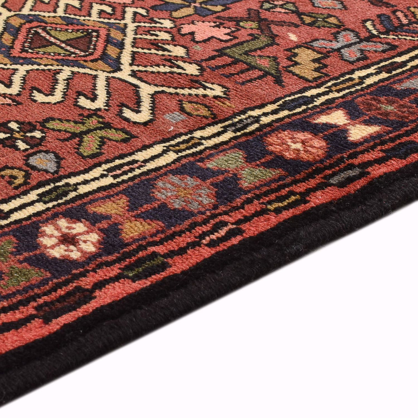 Qaraja Tapijt 278x69cm - Perzisch tapijt