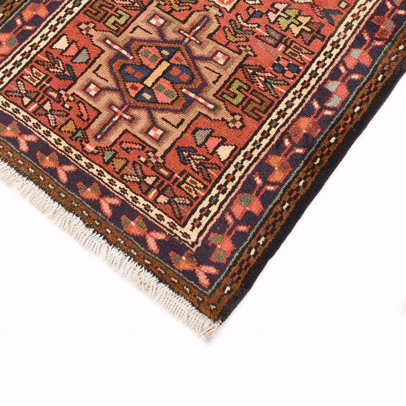 Loper Perzisch Tapijt - Nomadisch - 278 x 71 cm - licht rood