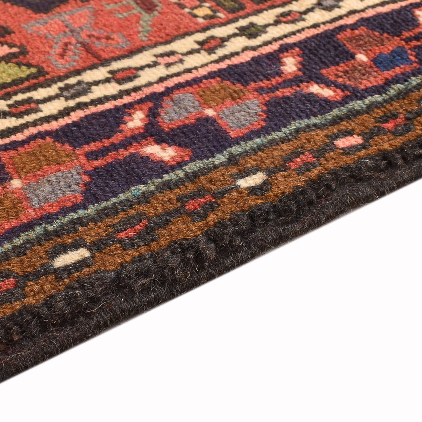 Qaraja Tapijt 278x71cm - Perzisch tapijt