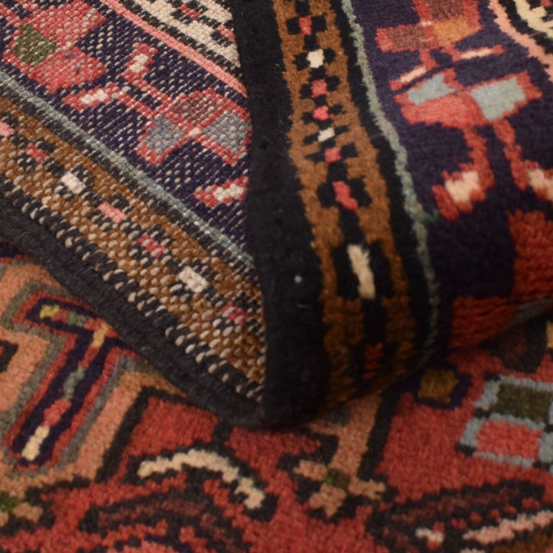 Loper Perzisch Tapijt - Nomadisch - 278 x 71 cm - licht rood