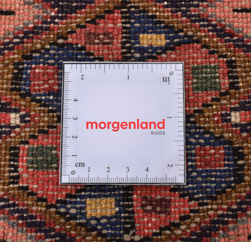 Loper Perzisch Tapijt - Nomadisch - 278 x 71 cm - licht rood