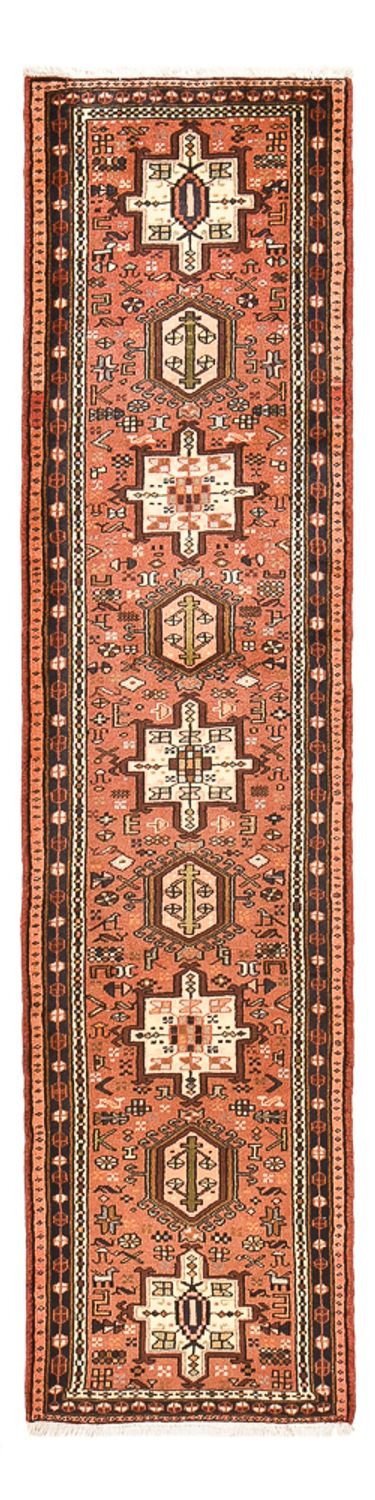 Qaraja Tapijt 73x288cm - Perzisch tapijt
