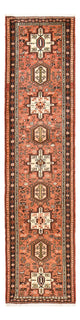 Qaraja Tapijt 288x73cm - Perzisch tapijt