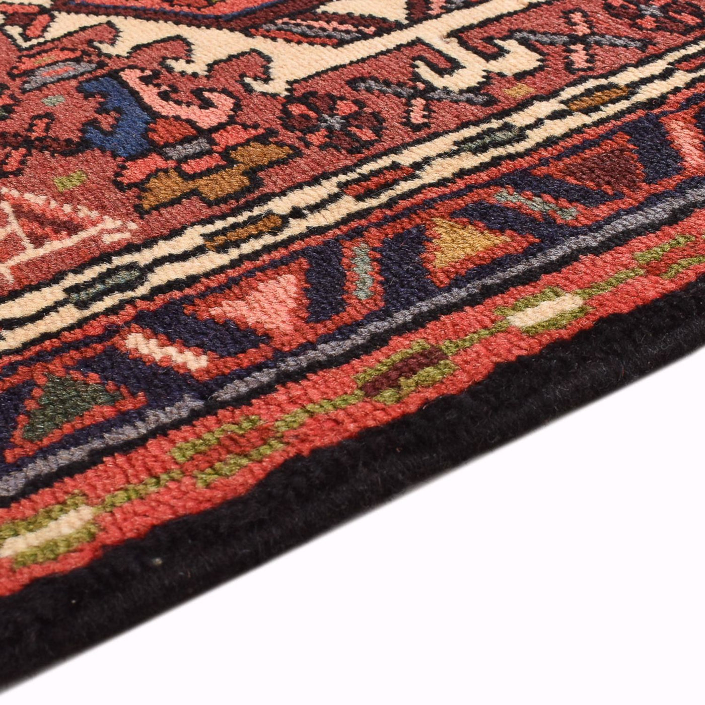 Qaraja Tapijt 290x68cm - Perzisch tapijt