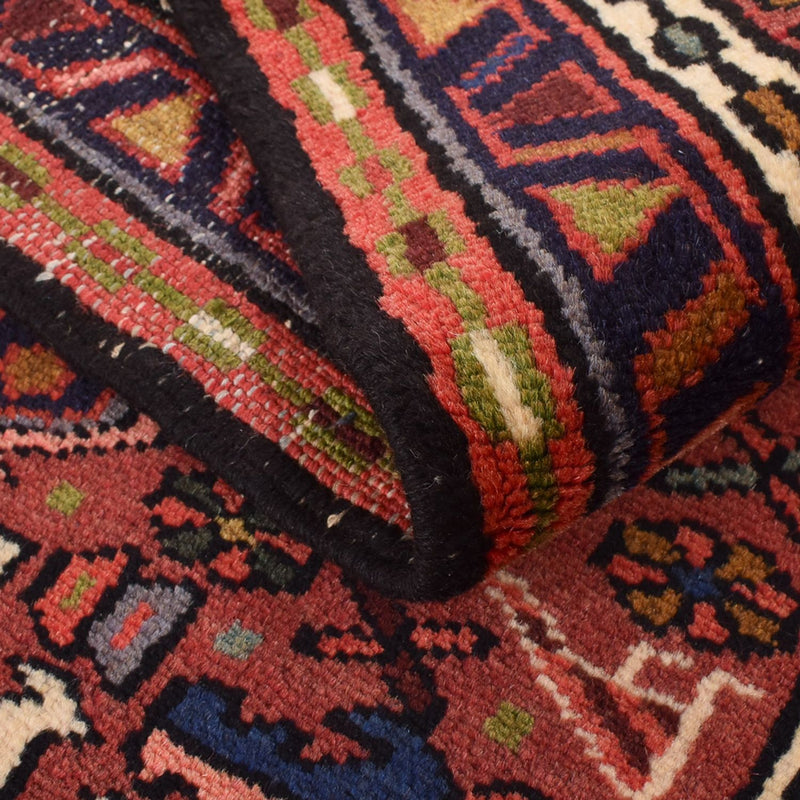 Loper Perzisch Tapijt - Nomadisch - 290 x 68 cm - licht rood