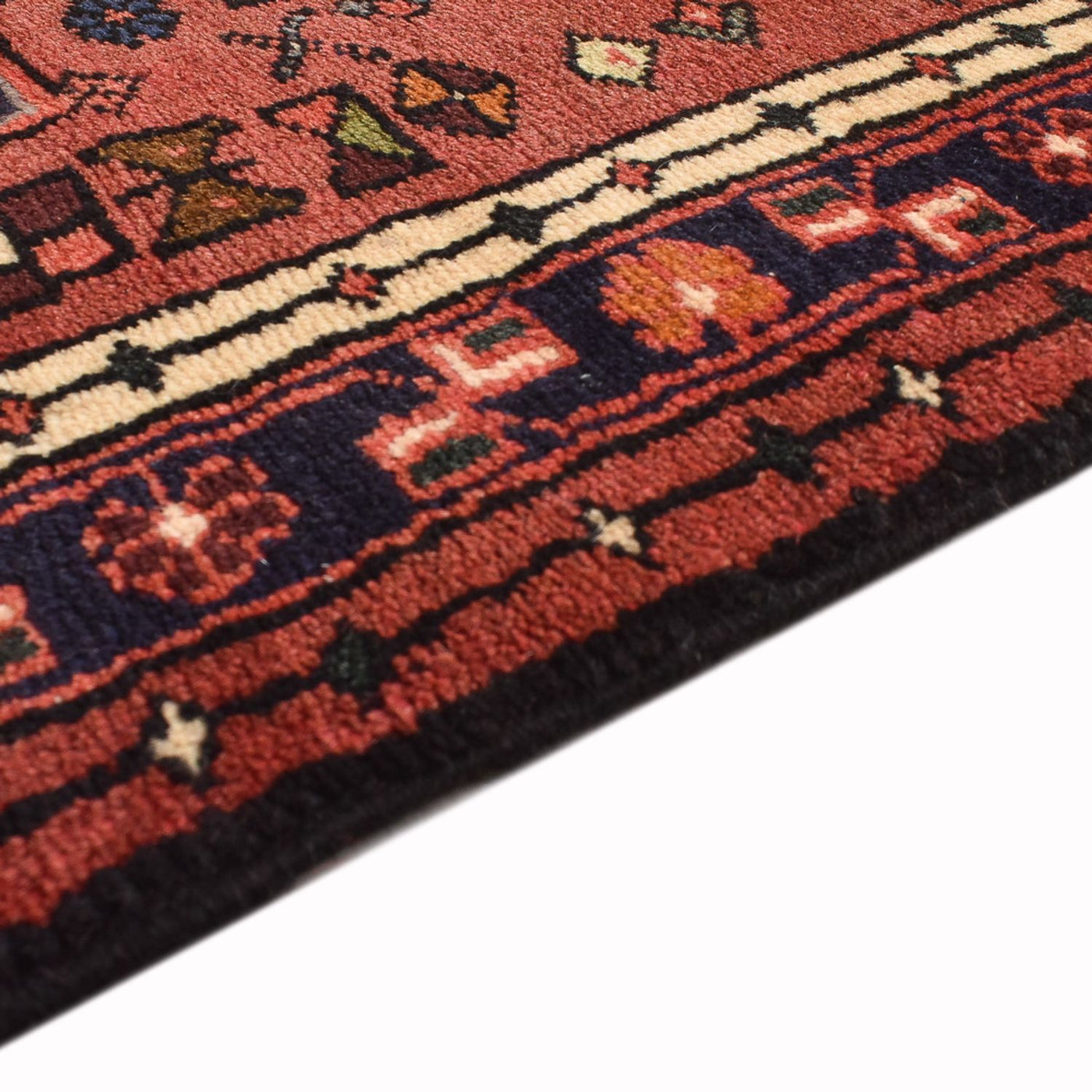 Qaraja Tapijt 297x70cm - Perzisch tapijt