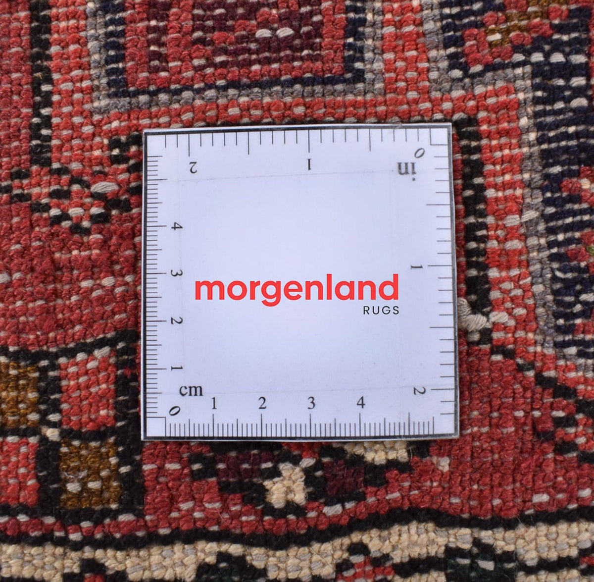 Loper Perzisch Tapijt - Nomadisch - 297 x 70 cm - licht rood