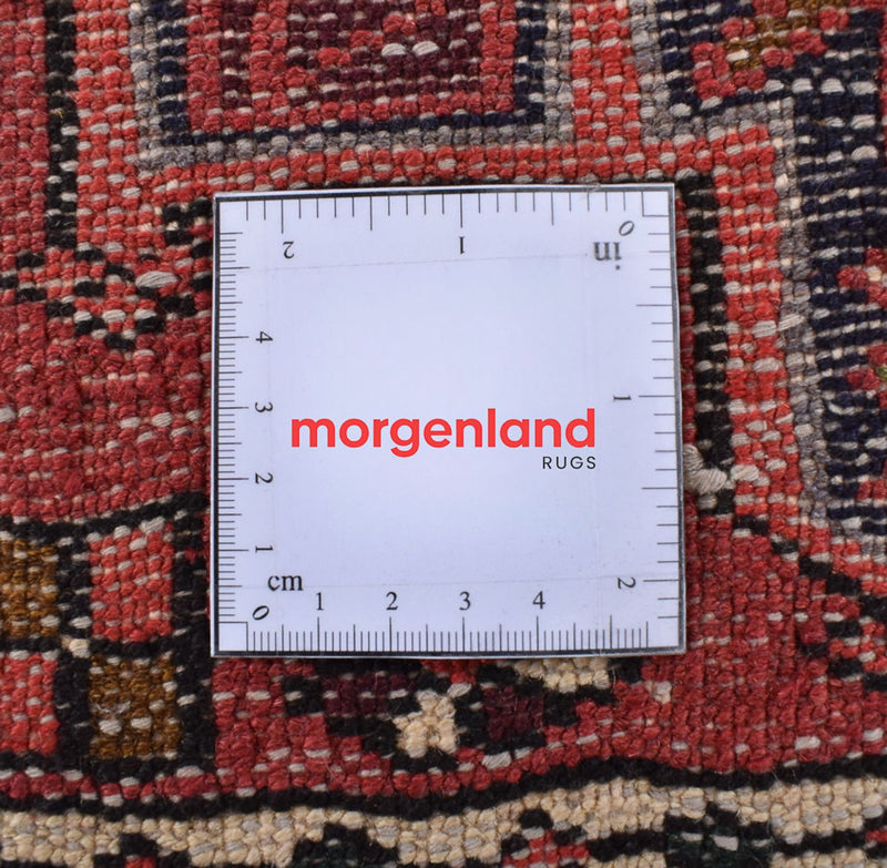 Loper Perzisch Tapijt - Nomadisch - 297 x 70 cm - licht rood