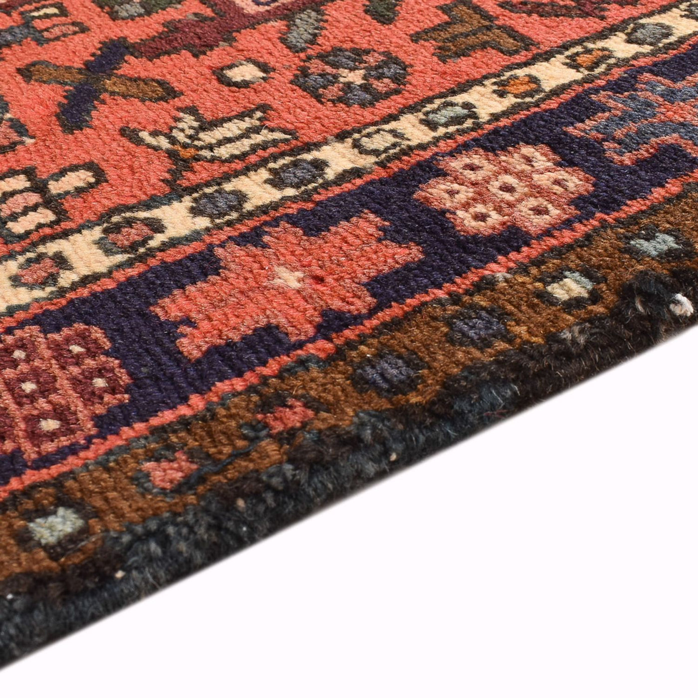 Qaraja Tapijt 290x65cm - Perzisch tapijt