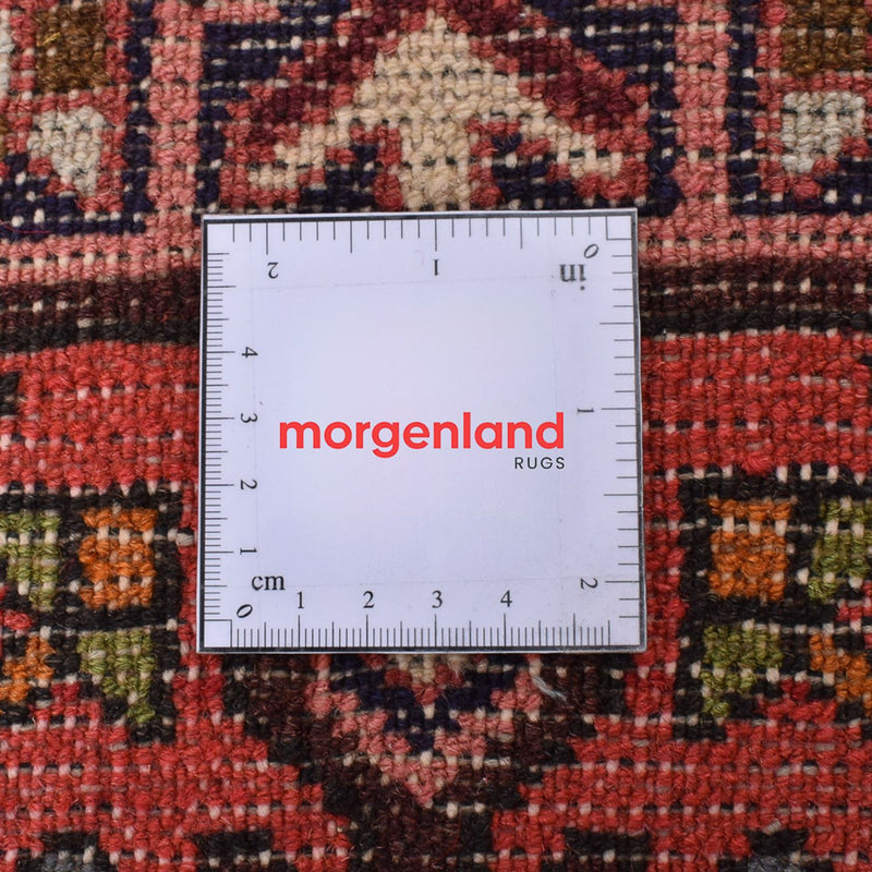 Loper Perzisch Tapijt - Nomadisch - 290 x 65 cm - licht rood