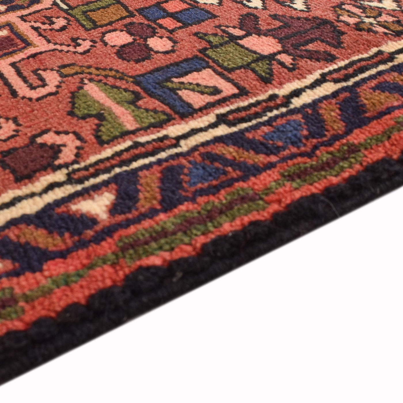 Qaraja Tapijt 305x68cm - Perzisch tapijt