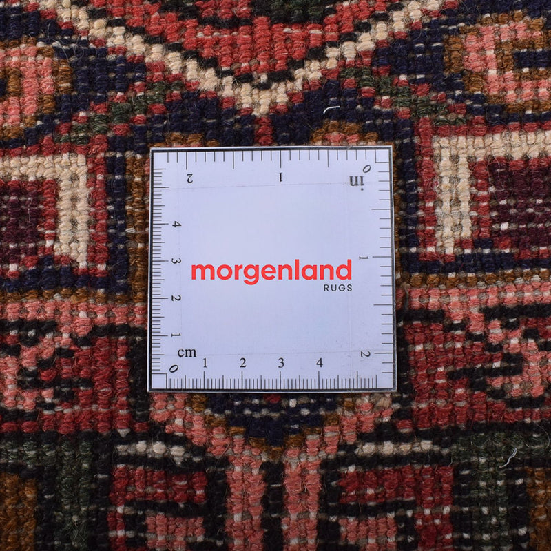 Loper Perzisch Tapijt - Nomadisch - 305 x 68 cm - licht rood