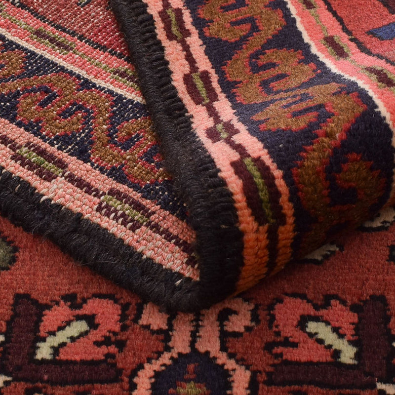 Loper Perzisch Tapijt - Nomadisch - 286 x 68 cm - licht rood