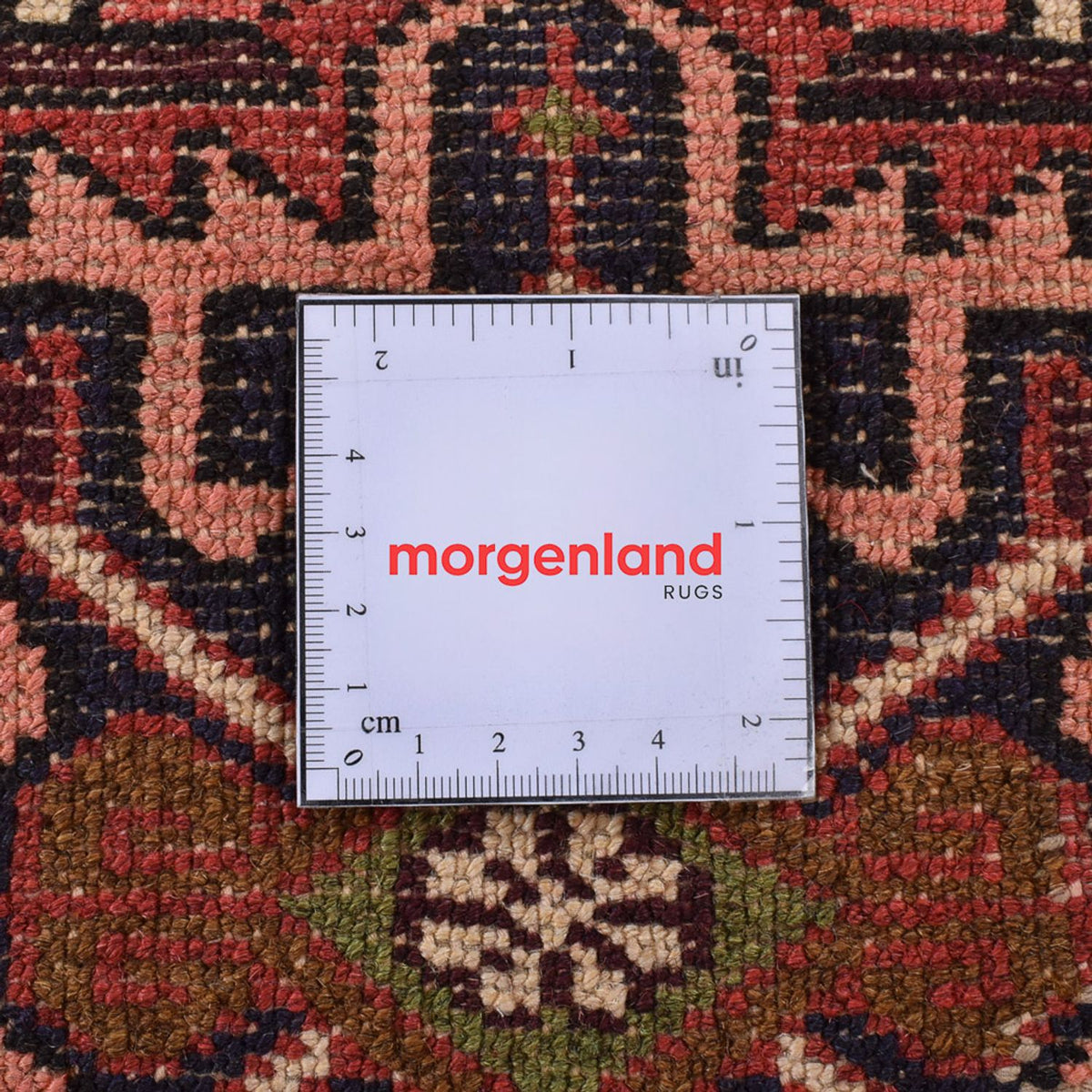 Loper Perzisch Tapijt - Nomadisch - 286 x 68 cm - licht rood