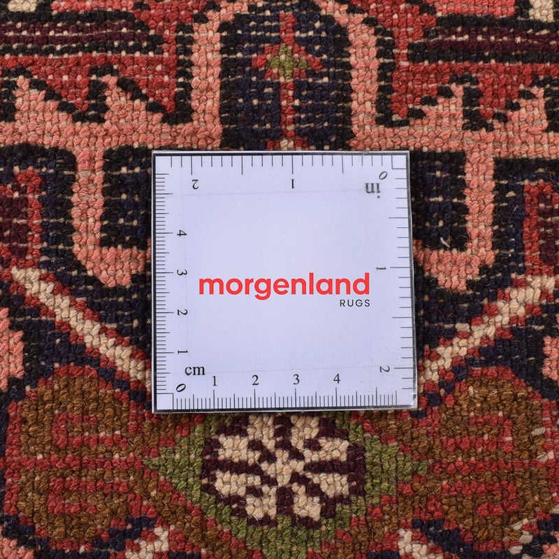 Loper Perzisch Tapijt - Nomadisch - 286 x 68 cm - licht rood