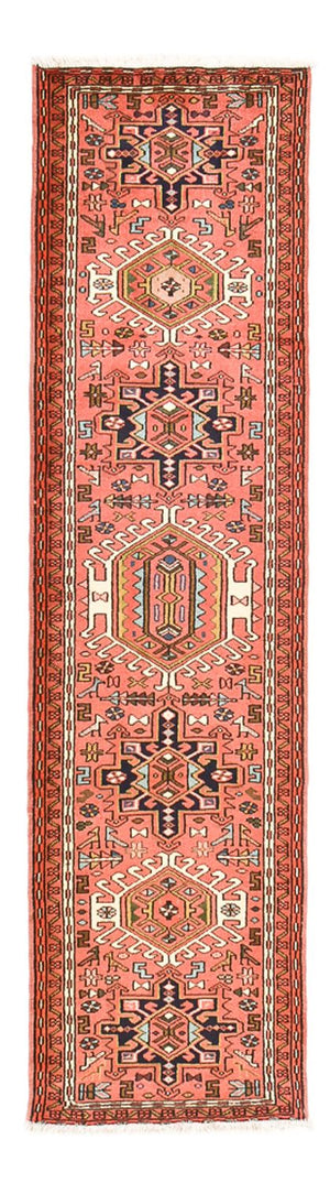 Loper Perzisch Tapijt - Nomadisch - 287 x 75 cm - licht rood