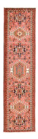 Loper Perzisch Tapijt - Nomadisch - 287 x 75 cm - licht rood