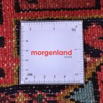 Loper Perzisch Tapijt - Nomadisch - 287 x 75 cm - licht rood