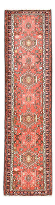 Loper Perzisch Tapijt - Nomadisch - 290 x 77 cm - licht rood