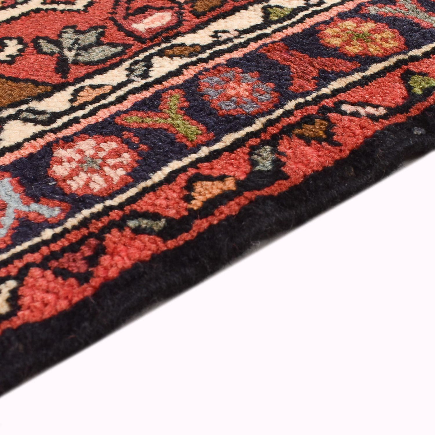 Qaraja Tapijt 290x77cm - Perzisch tapijt