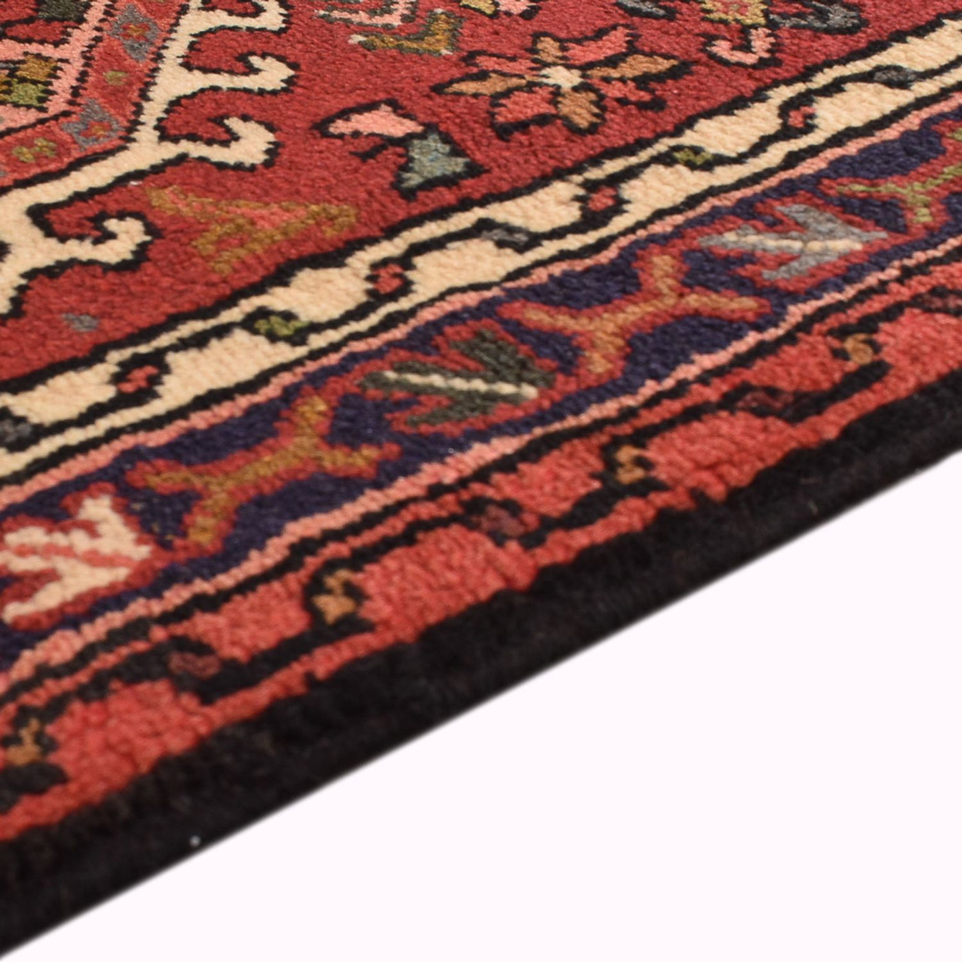 Qaraja Tapijt 278x67cm - Perzisch tapijt