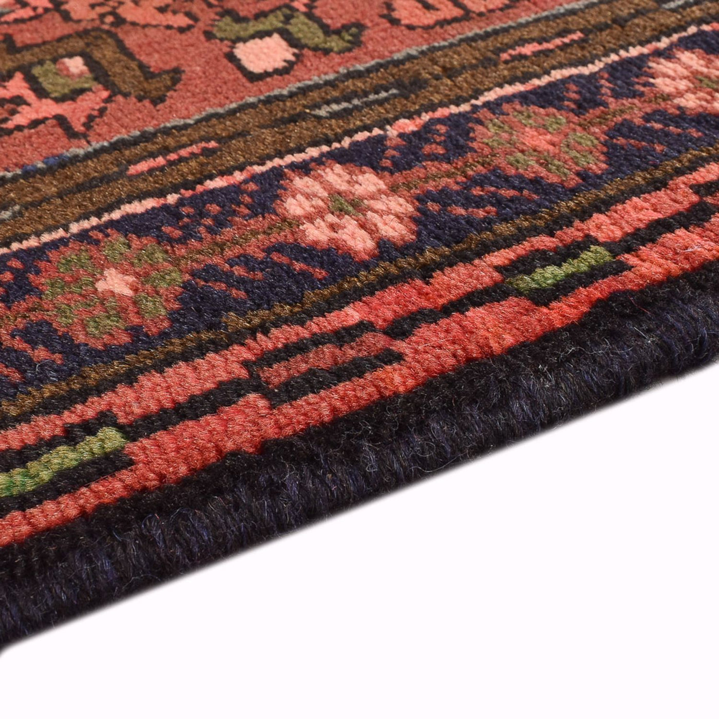 Qaraja Tapijt 294x72cm - Perzisch tapijt