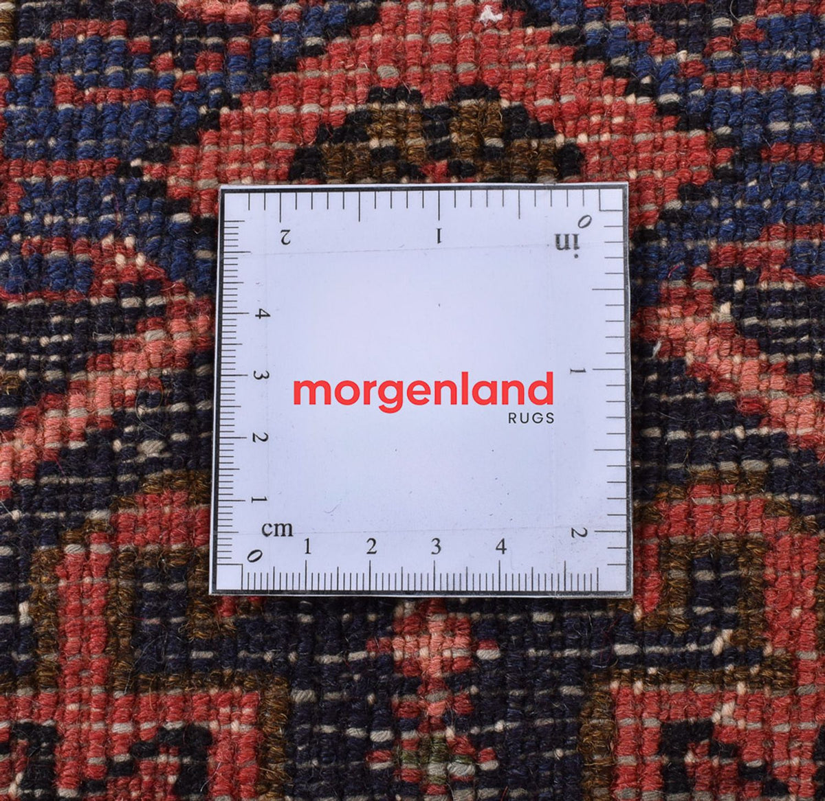 Loper Perzisch Tapijt - Nomadisch - 294 x 72 cm - licht rood