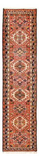 Qaraja Tapijt 282x73cm - Perzisch tapijt