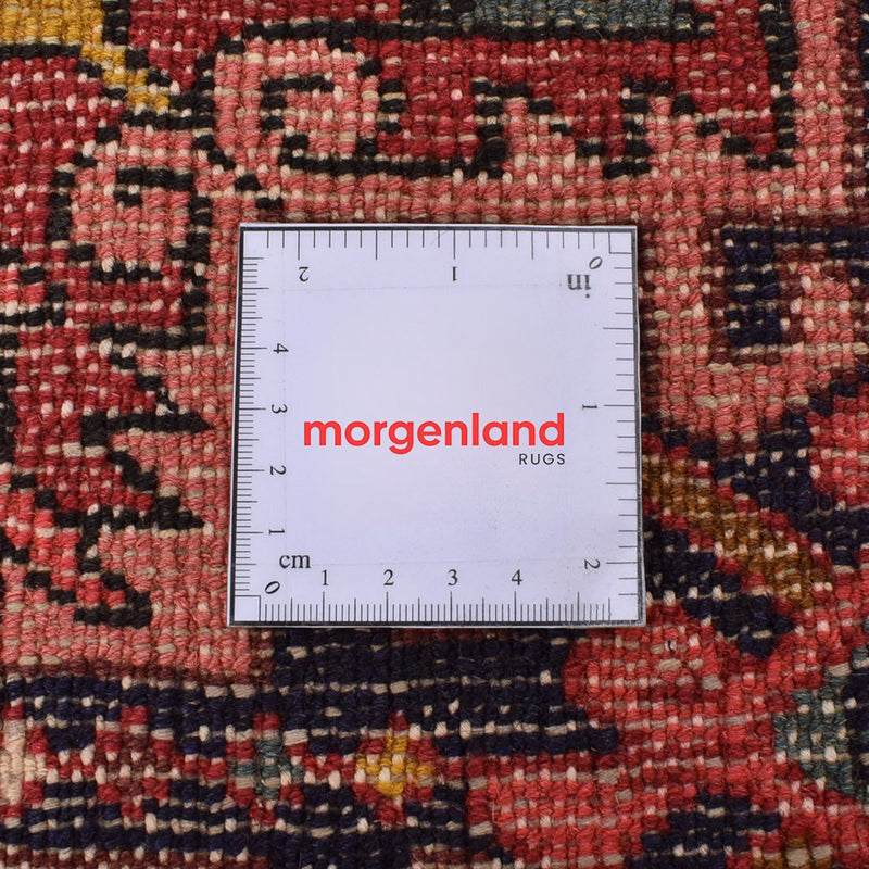 Loper Perzisch Tapijt - Nomadisch - 282 x 73 cm - licht rood