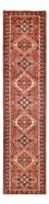 Loper Perzisch Tapijt - Nomadisch - 290 x 70 cm - licht rood