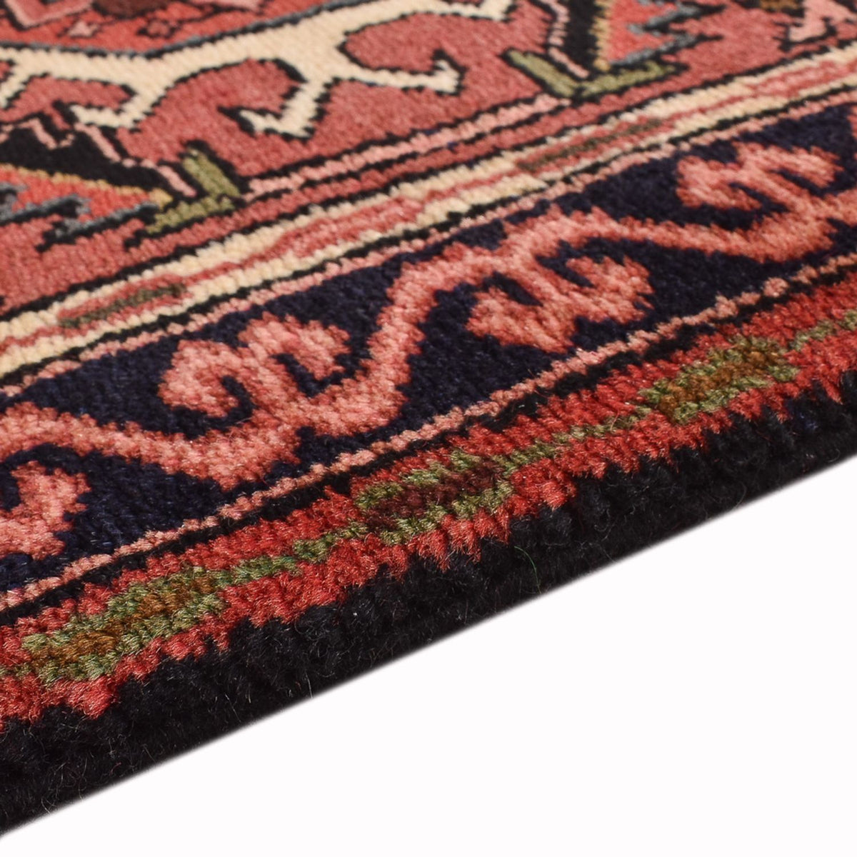 Qaraja Tapijt 70x290cm - Perzisch tapijt