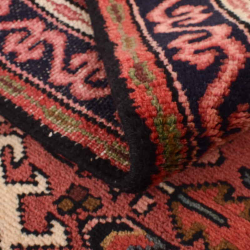 Loper Perzisch Tapijt - Nomadisch - 290 x 70 cm - licht rood