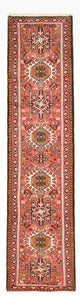 Qaraja Tapijt 288x72cm - Perzisch tapijt