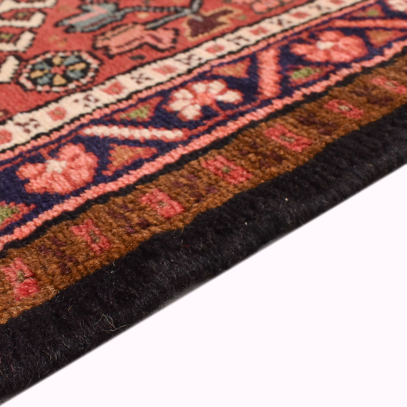 Qaraja Tapijt 288x72cm - Perzisch tapijt