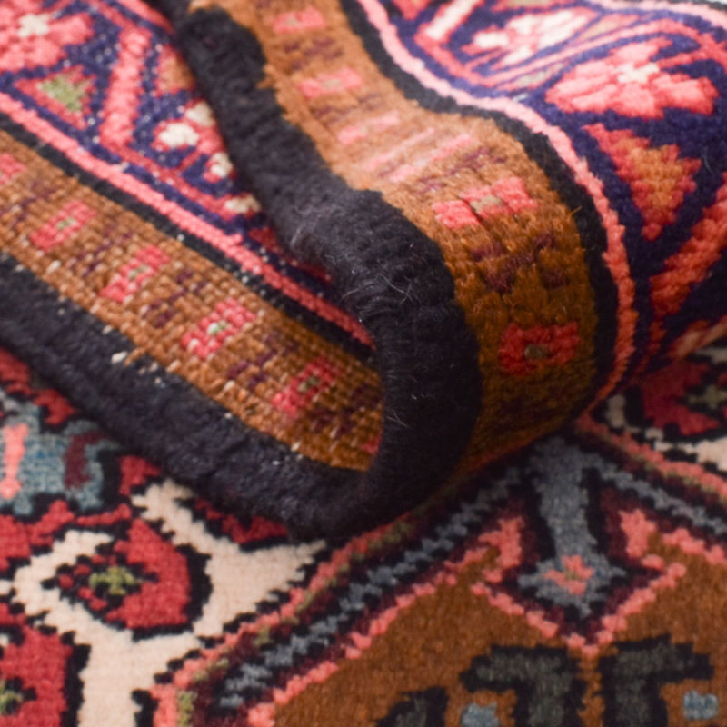 Loper Perzisch Tapijt - Nomadisch - 288 x 72 cm - licht rood