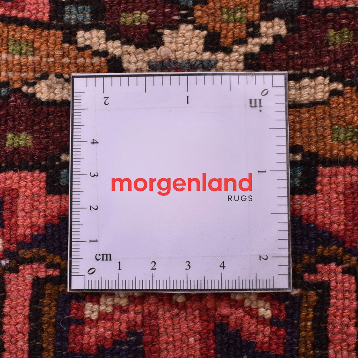 Loper Perzisch Tapijt - Nomadisch - 288 x 72 cm - licht rood