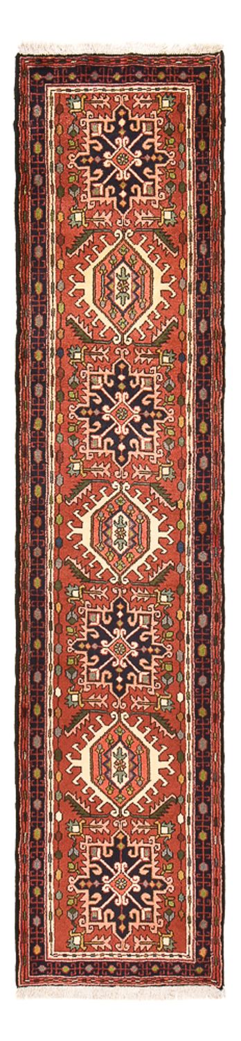 Qaraja Tapijt 72x290cm - Perzisch tapijt