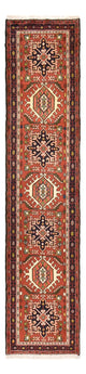 Qaraja Tapijt 290x72cm - Perzisch tapijt