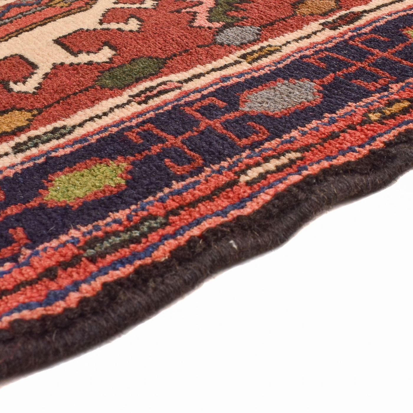 Qaraja Tapijt 290x72cm - Perzisch tapijt
