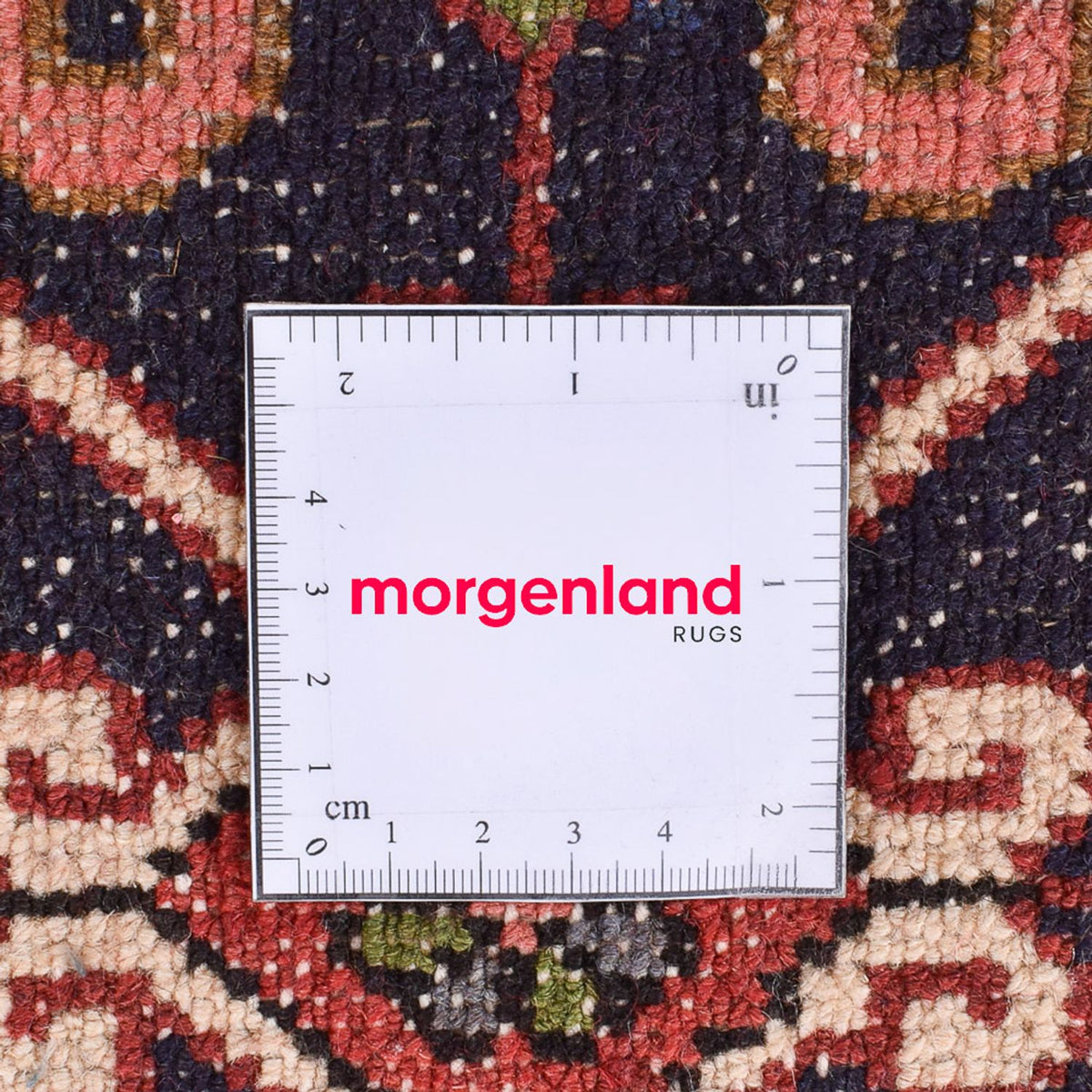 Loper Perzisch Tapijt - Nomadisch - 290 x 72 cm - licht rood