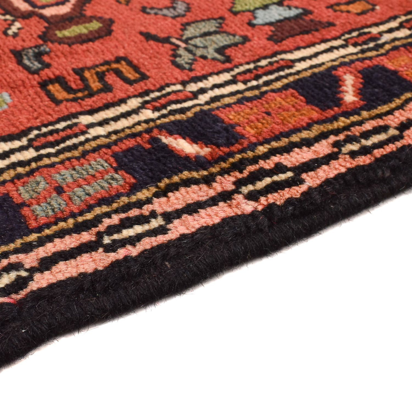 Qaraja Tapijt 290x68cm - Perzisch tapijt